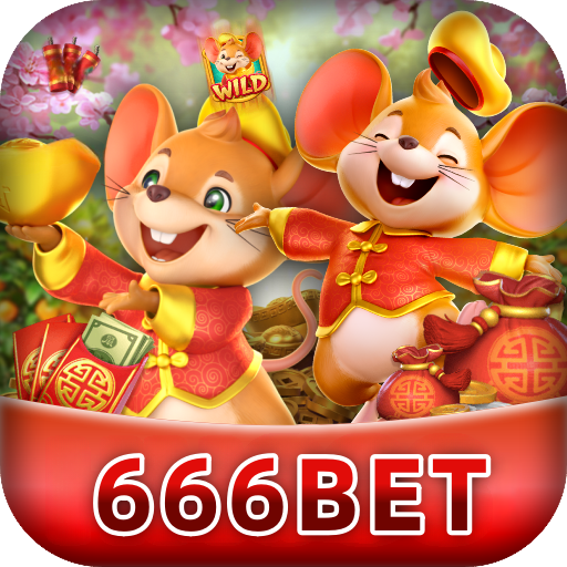 Logo da 666bet